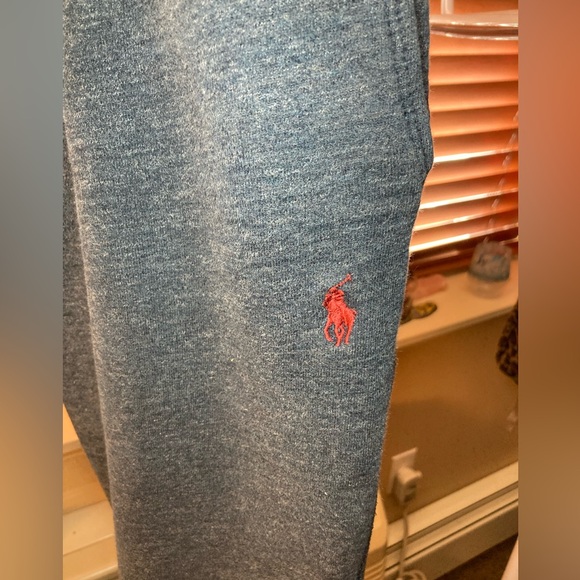 Ralph Lauren Polo sweatpants size M - Picture 2 of 11